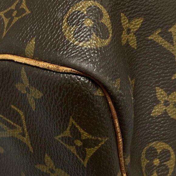 Auth LOUIS VUITTON Keepall Bandouliere 50 M41416 Monogram - VI1920 Boston Bag - Picture 3 of 16